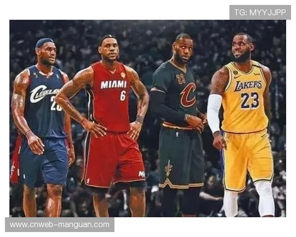 詹姆斯谈合同：在骑士热火湖人都应得5亿，三队均夺冠