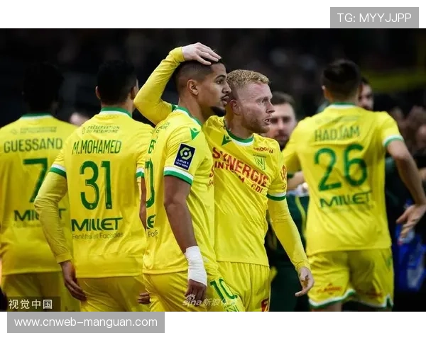 南特1-1战平洛里昂,阿瓦泽姆将功补过 南特1-1战平洛里昂,阿瓦泽姆将功补过