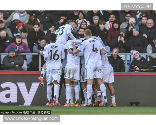 曼联2-1逆转水晶宫，英超赛季首次落后情况下取胜