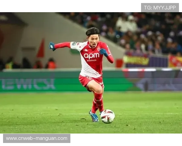 摩纳哥前锋南野拓实：绝杀巴黎的日本核心