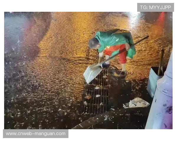 大雨中的坚守：苏格兰球迷在格拉斯哥营造狂热主场氛围